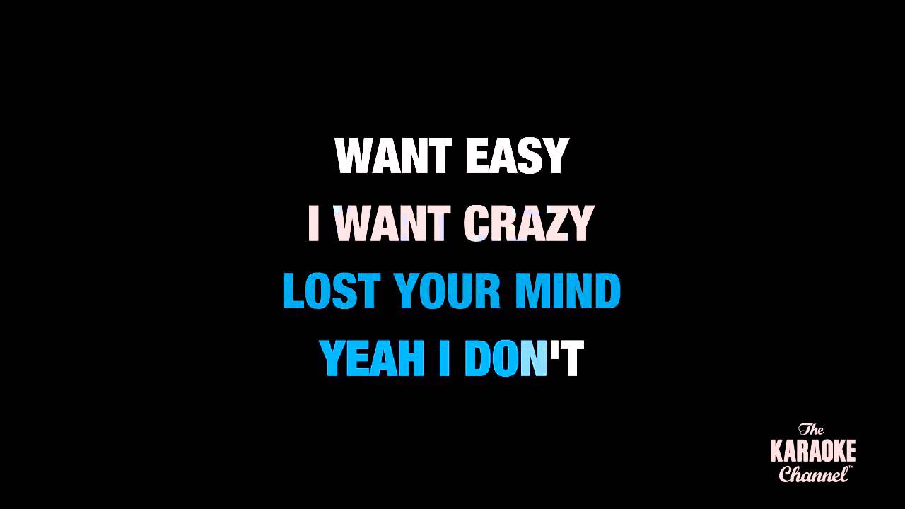 I Want Crazy Hunter Hayes Mp3 Download