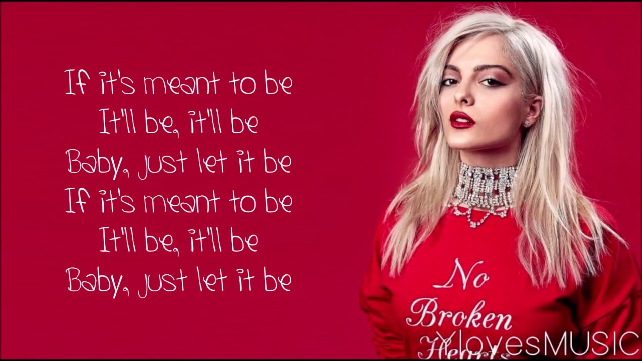 Meant To Be Bebe Rexha Free Mp3 Download