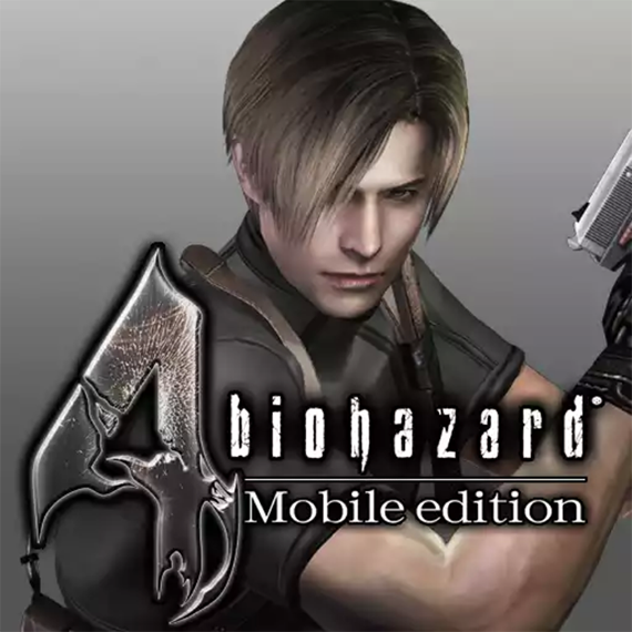 Download Game Android Biohazard 4 Mod Apk