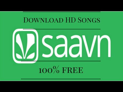 How to download songs from saavn on laptop